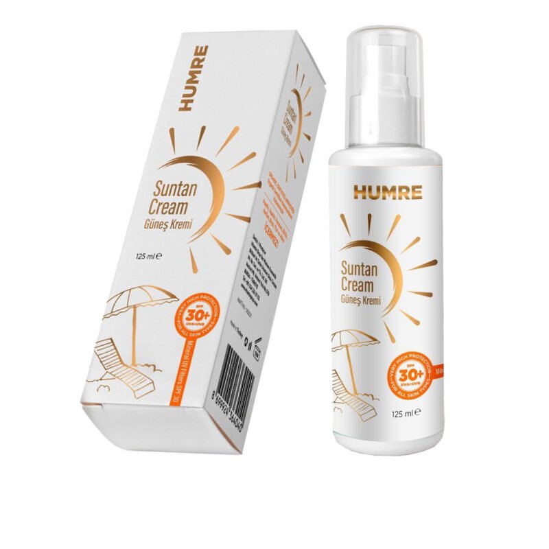 Humre Güneş Kremi – Humre - İksir Farma - Fason Üretim - Kozmetik, Bitkisel ...